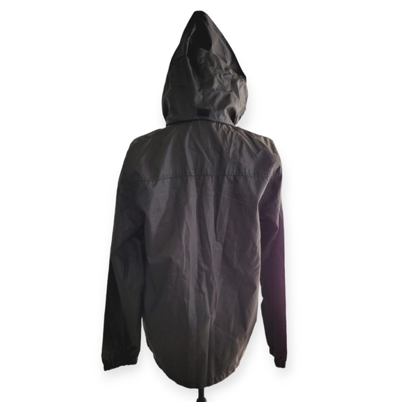 Trimark Amazon Logo Employee Men's DARIEN Lightweight Windbreaker Jacket - Picture 4 of 8